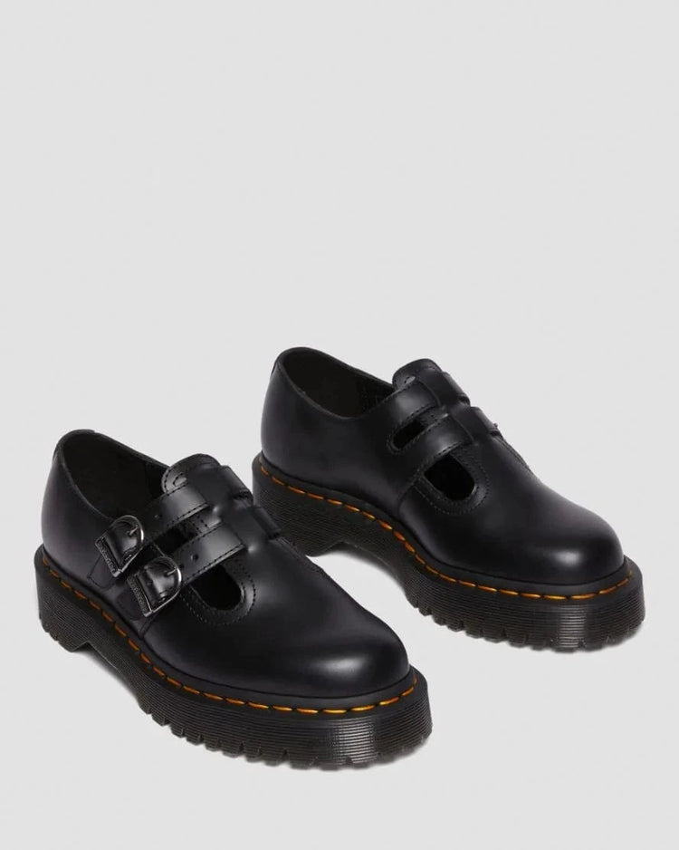 Dr Martens unisex shoes 8065 II Bex Mary Jane Smooth