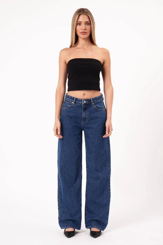 Abrand Jeans Jeans 95 Mid Baggy - Bella