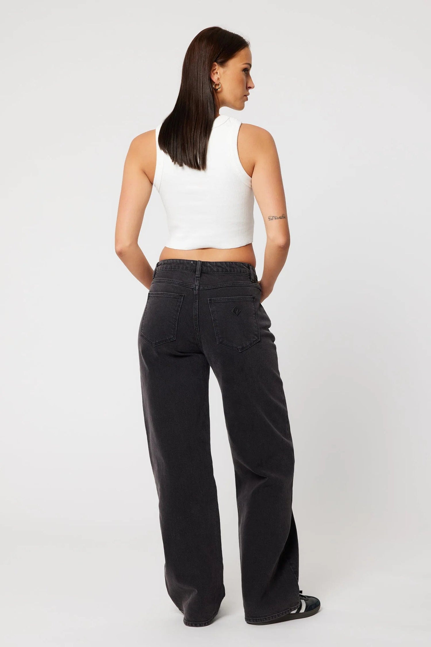 Abrand Jeans Jeans 95 Mid Baggy - Heidi