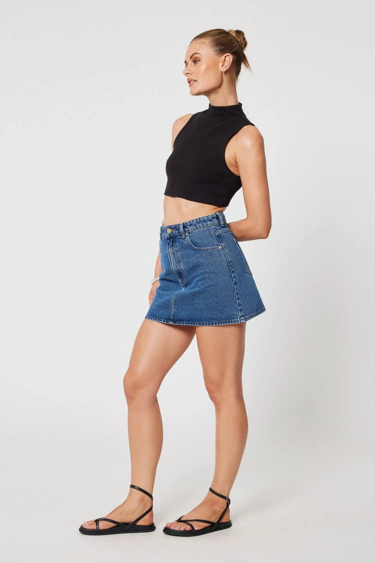 A Brand Jeans Skirts A Aline Skirt Bella