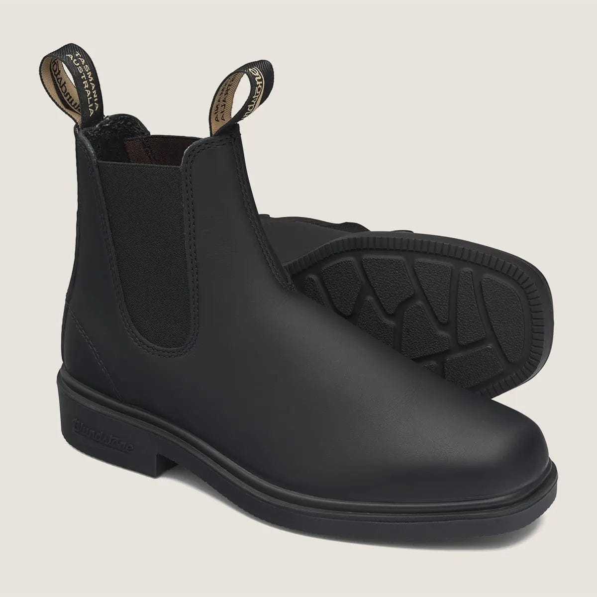 Blundstone BOOTS #063 Elastic Sided Dress Boot - Black